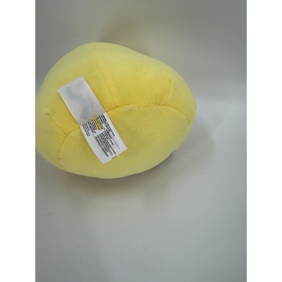 Squishmallows Official Kellytoy 8" Plush Stuffed Fruit Toy Leticia the Lemon EUC - Picture 3 of 11
